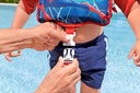 CHALECO NATACION SPIDERMAN 3-6