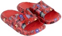CHANCLAS AVENGERS ROJO T.30/31