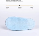 CHANCLAS FROZEN AZUL T.28/29