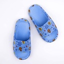 CHANCLAS SPIDERMAN AZUL T.26/27
