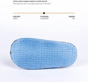CHANCLAS SPIDERMAN AZUL T.26/27