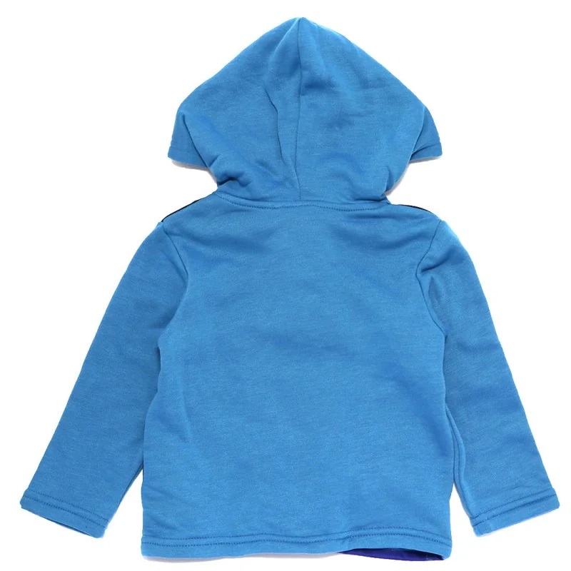 CHAQUETA CHANDAL SONIC T4 AZUL