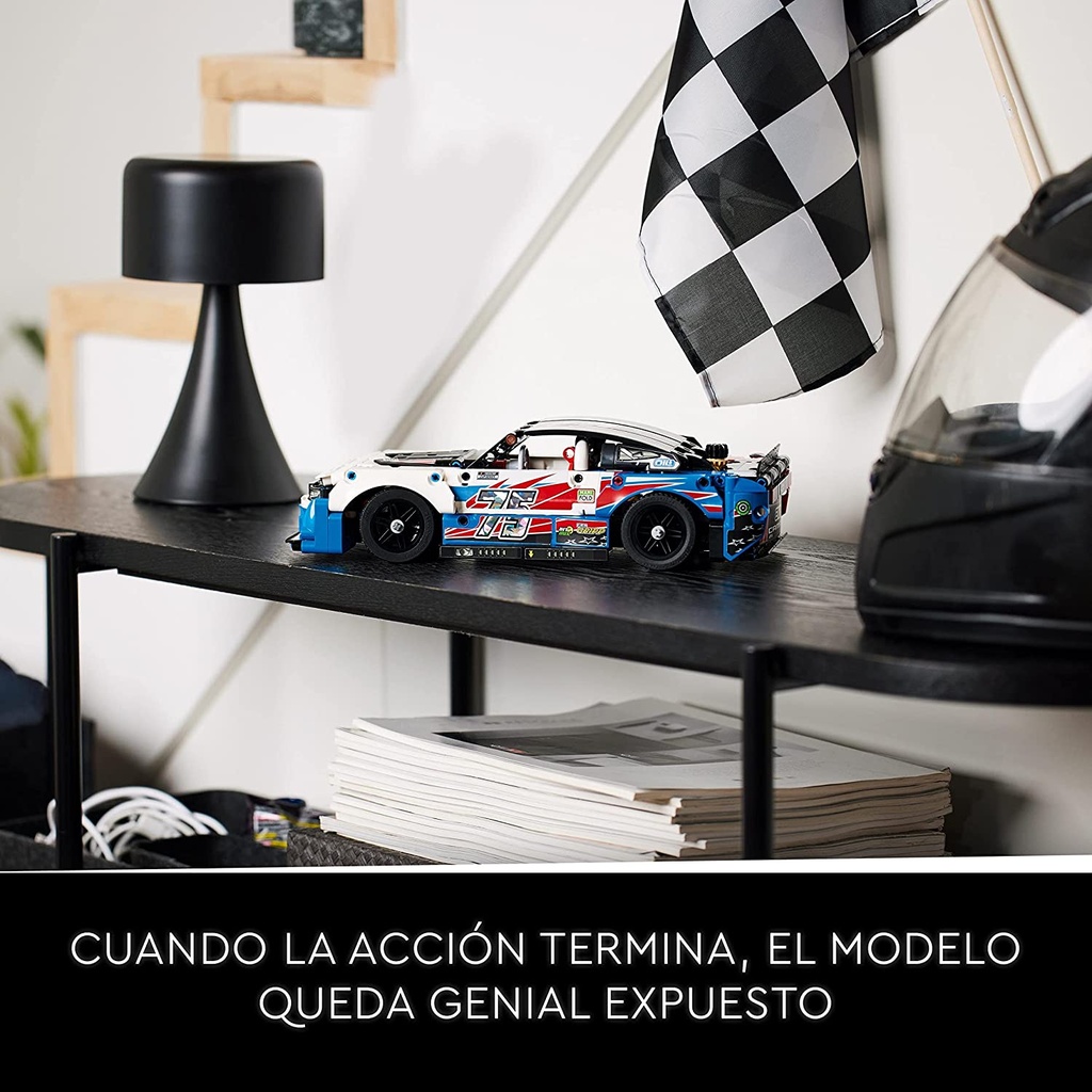 CHEVROLET CAMARO ZL1 NASCAR