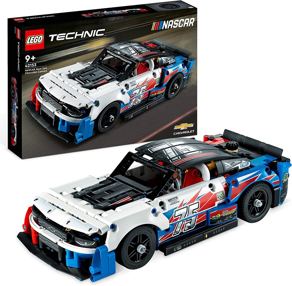 CHEVROLET CAMARO ZL1 NASCAR