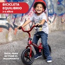 CHICCO FIRST BIKE ROJA