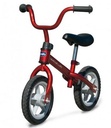 CHICCO FIRST BIKE ROJA