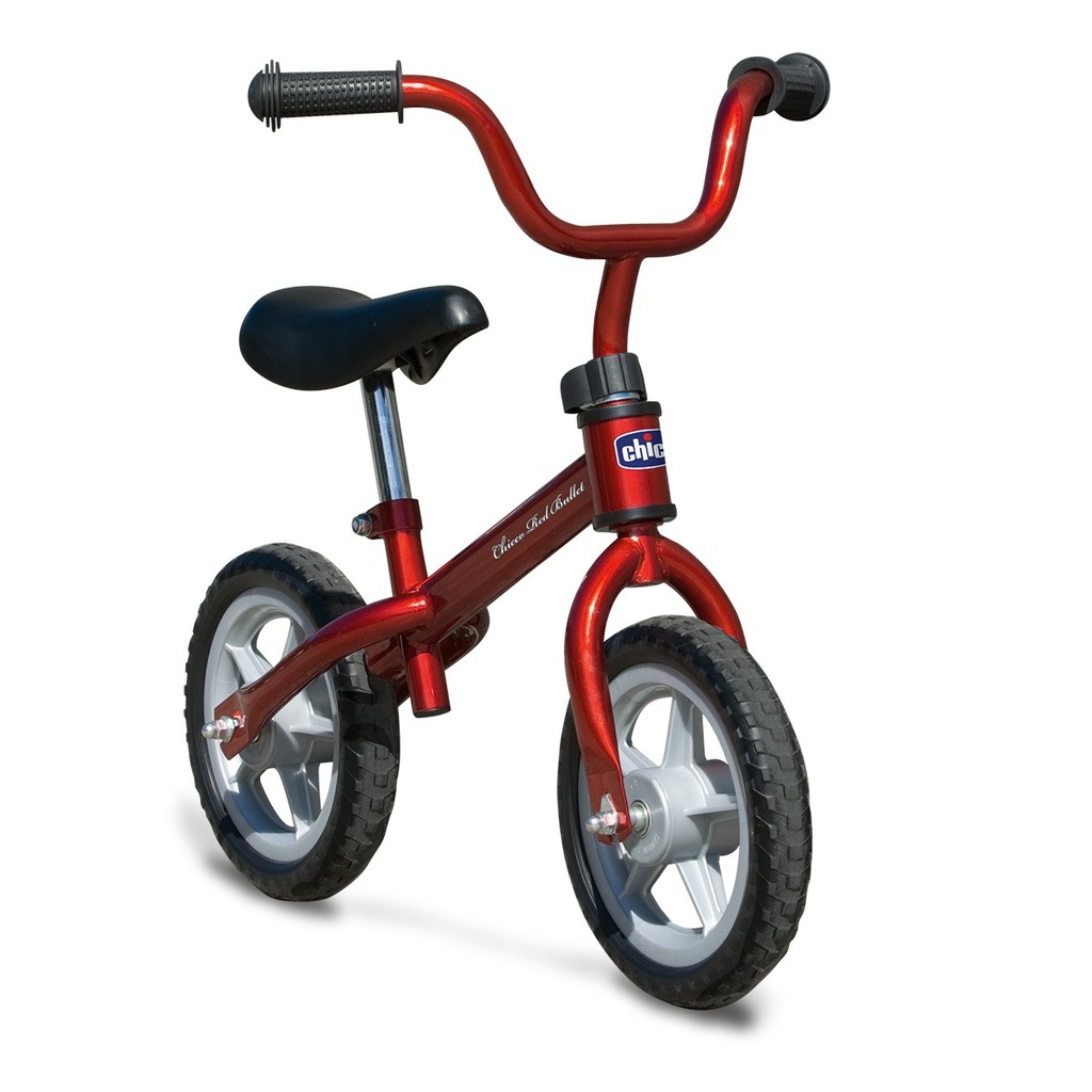 CHICCO FIRST BIKE ROJA