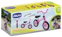 CHICCO FIRST BIKE ROSA