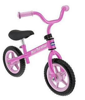 CHICCO FIRST BIKE ROSA