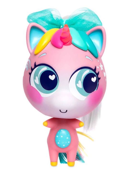 CHIKITICORNIO ROSA PIRUETA