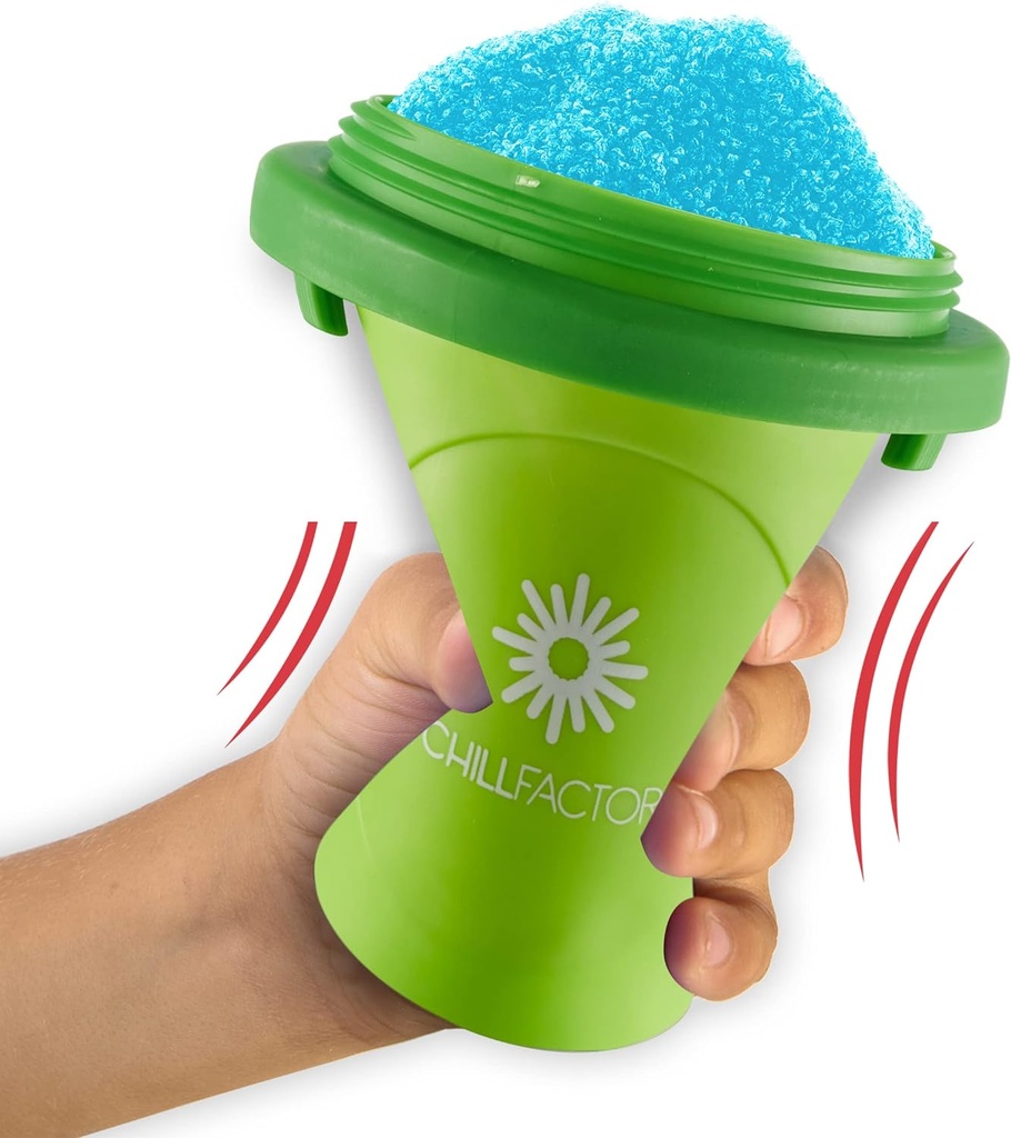 CHILLFACTOR FRESALICIOSO