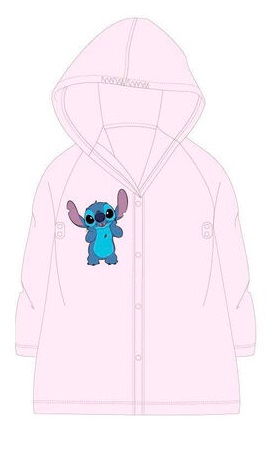CHUBASQUERO LILO & STITCH