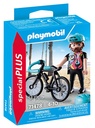 CICLISTA CARRETERA PAUL