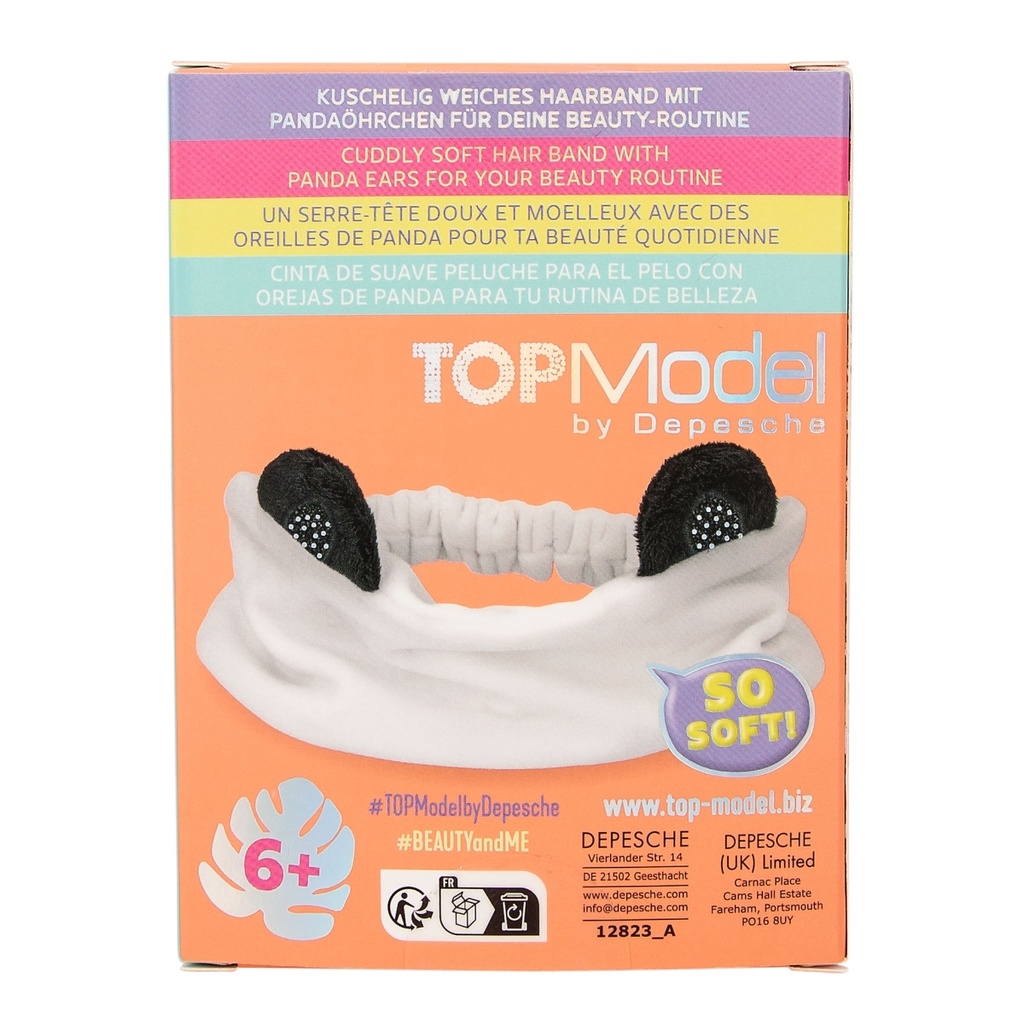 CINTA PARA PELO BEAUTY & ME TOP MODEL