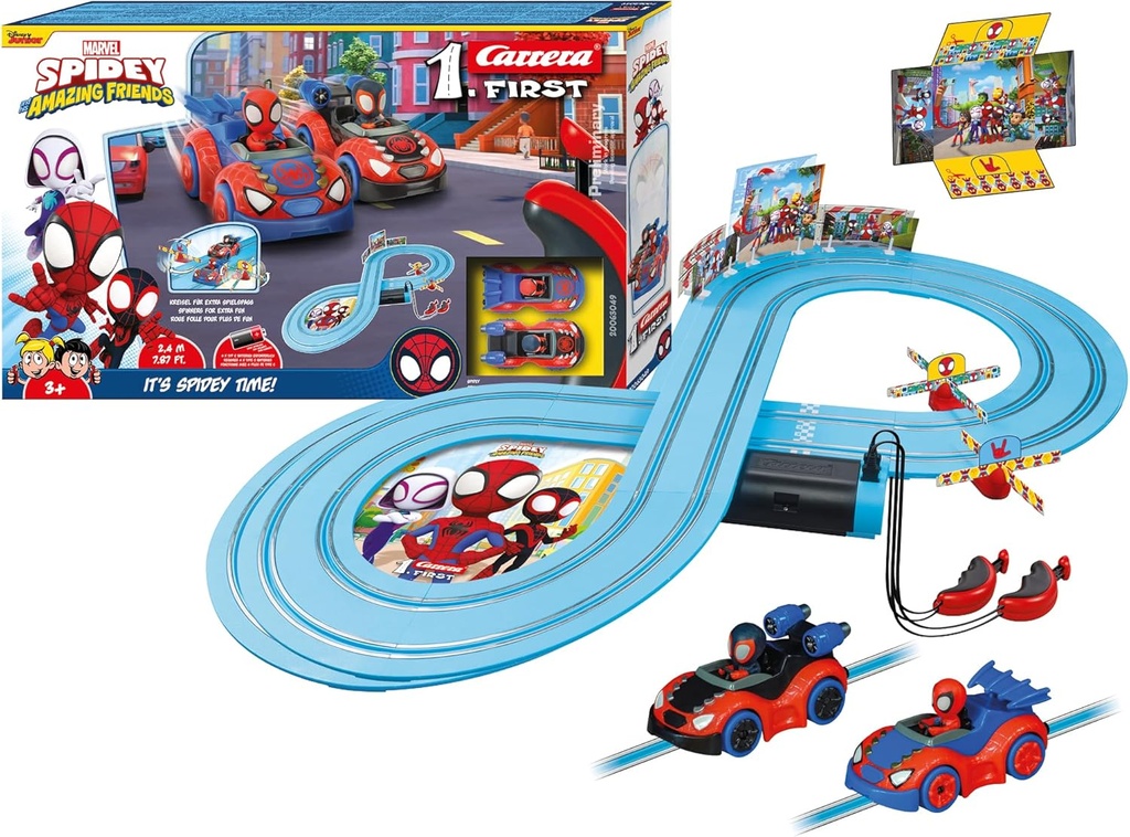 CIRCUITO BATWHEELS 2'4 M.                                                  