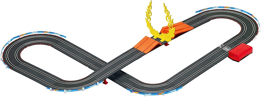 CIRCUITO HOT WHEELS 4'3 M.