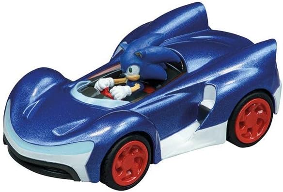 CIRCUITO SONIC THE HEDGEHOG