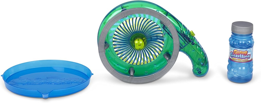 CIRCULO POMPAS GIGANTES