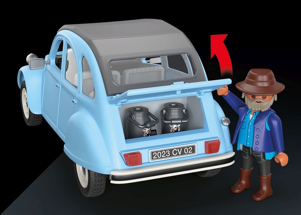 CITROEN 2CV