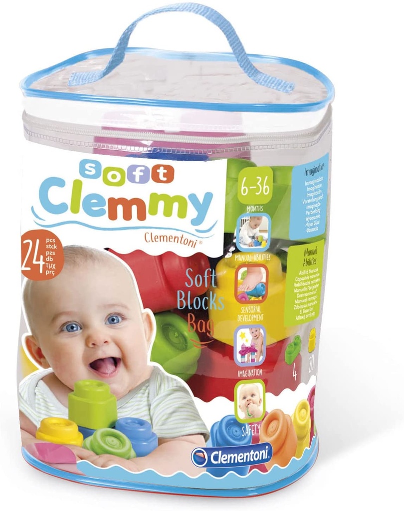 CLEMMY BABY BOLSA 24 P.