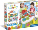 CLEMMY MESA DE TEXTURAS
