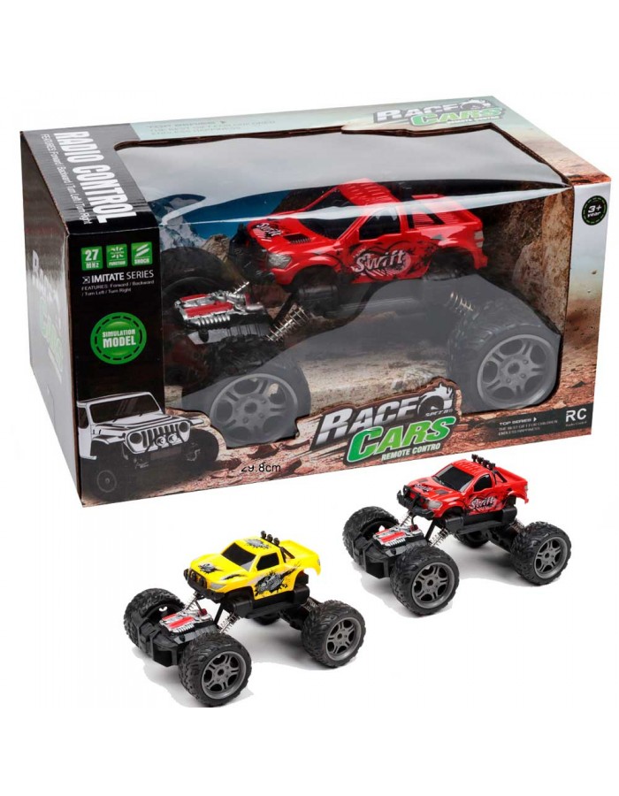 CLIMBING CAR R/C.