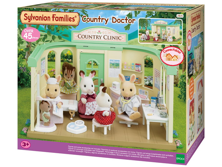 CLINICA COUNTRY SYLVANIAN