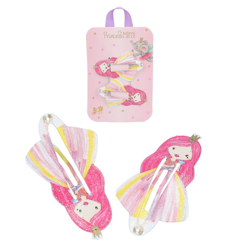 CLIPS PELO PRINCESS MIMI