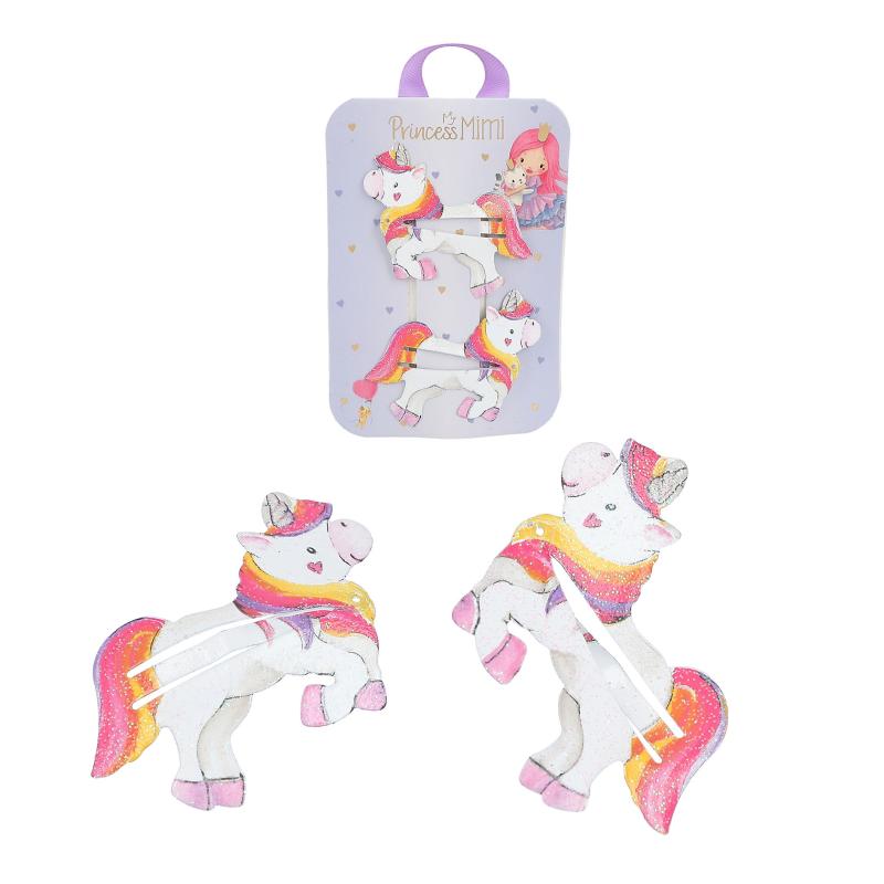 CLIPS PELO PRINCESS MIMI