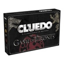 CLUEDO JUEGO DE TRONOS
