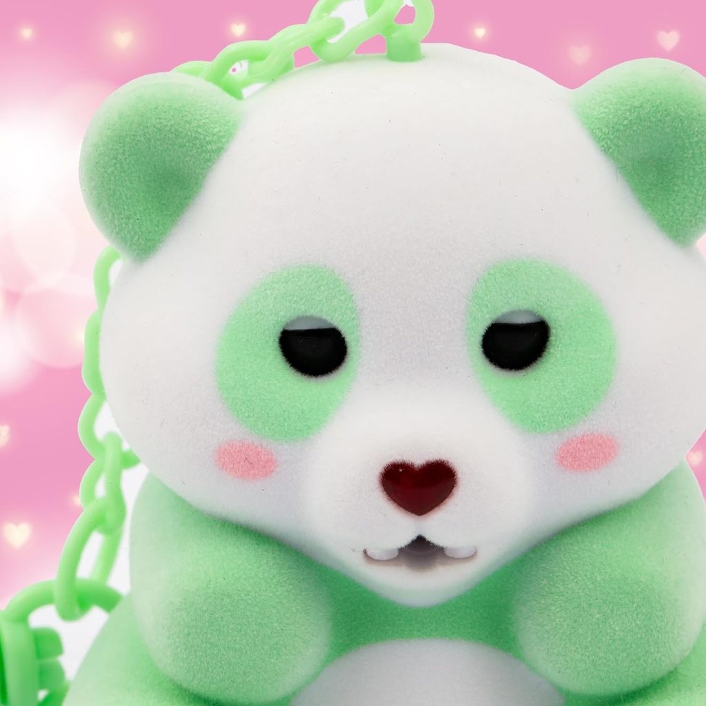 COCCOLOTTI PANDA FRIENDS