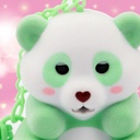COCCOLOTTI PANDA FRIENDS