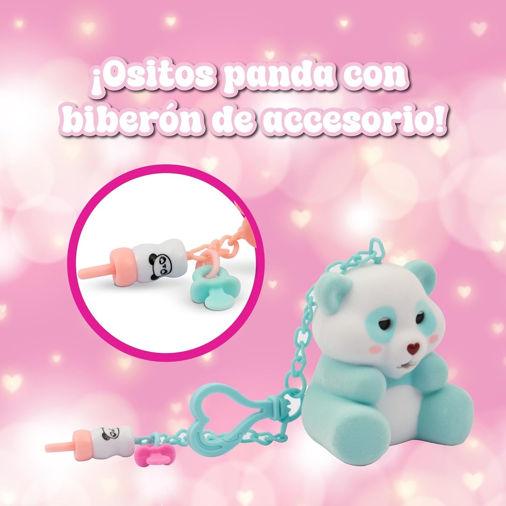 COCCOLOTTI PANDA FRIENDS