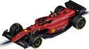 COCHE CARRERA FERRARI F1 SAINZ