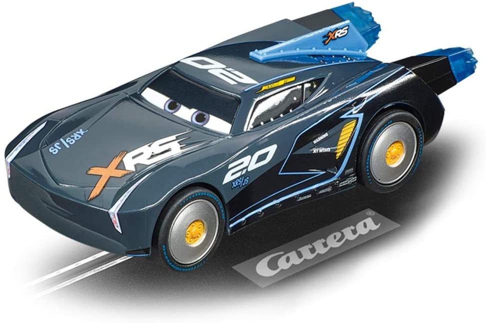 COCHE CARRERA GO!JACKSON STORM