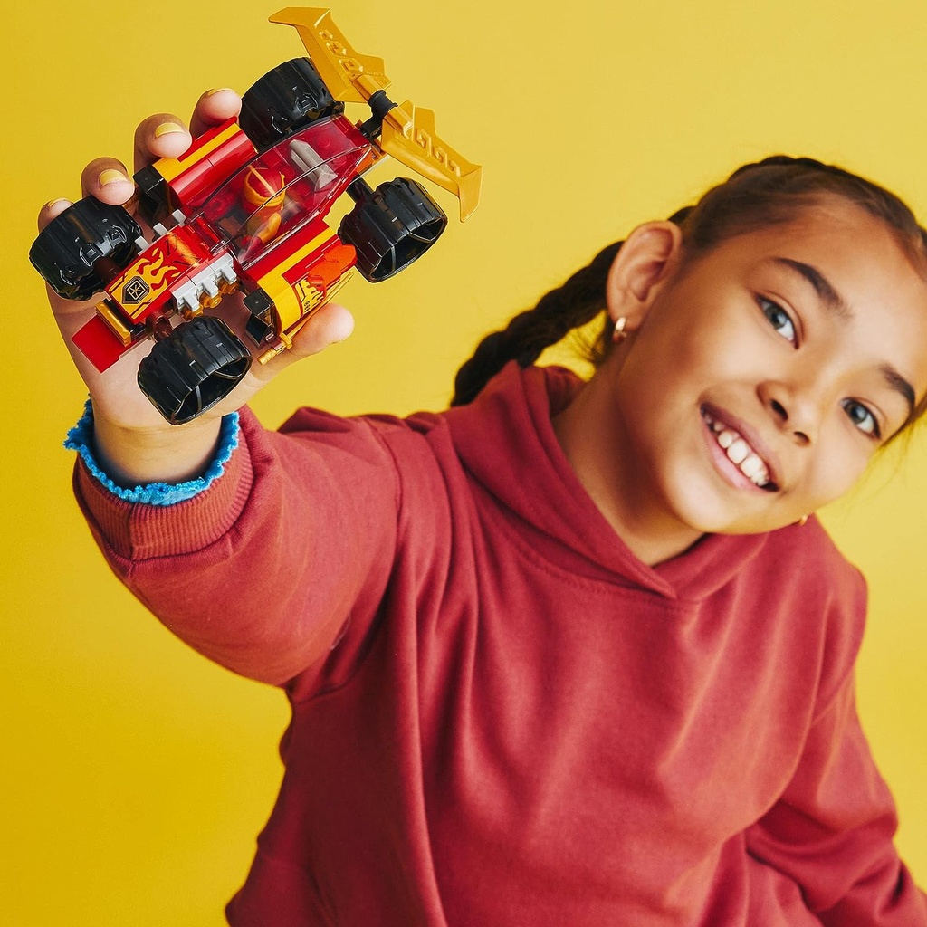 COCHE CARRERAS NINJA EVO KAI