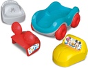 COCHE DESMONTABLE DISNEY BABY