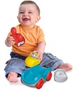 COCHE DESMONTABLE DISNEY BABY