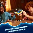 COCHE ESPACIAL DEL SR.OZ