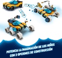 COCHE ESPACIAL DEL SR.OZ