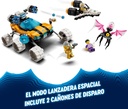 COCHE ESPACIAL DEL SR.OZ