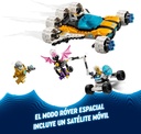 COCHE ESPACIAL DEL SR.OZ