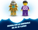 COCHE ESPACIAL DEL SR.OZ