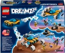 COCHE ESPACIAL DEL SR.OZ