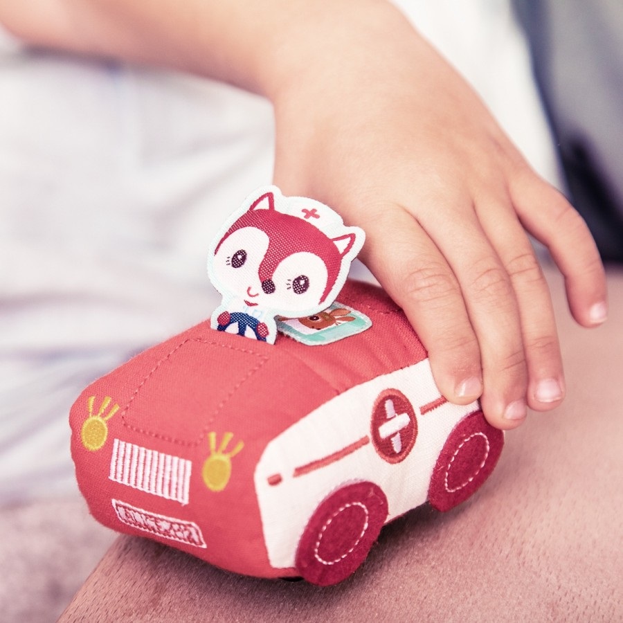 COCHE FRICCION ALICE