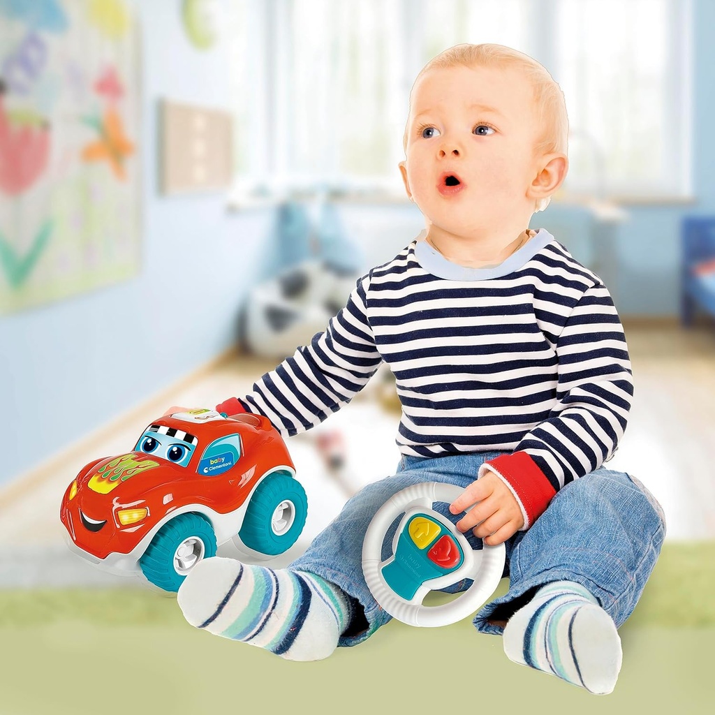 COCHE INFANTIL R/C. PABLO