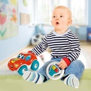 COCHE INFANTIL R/C. PABLO