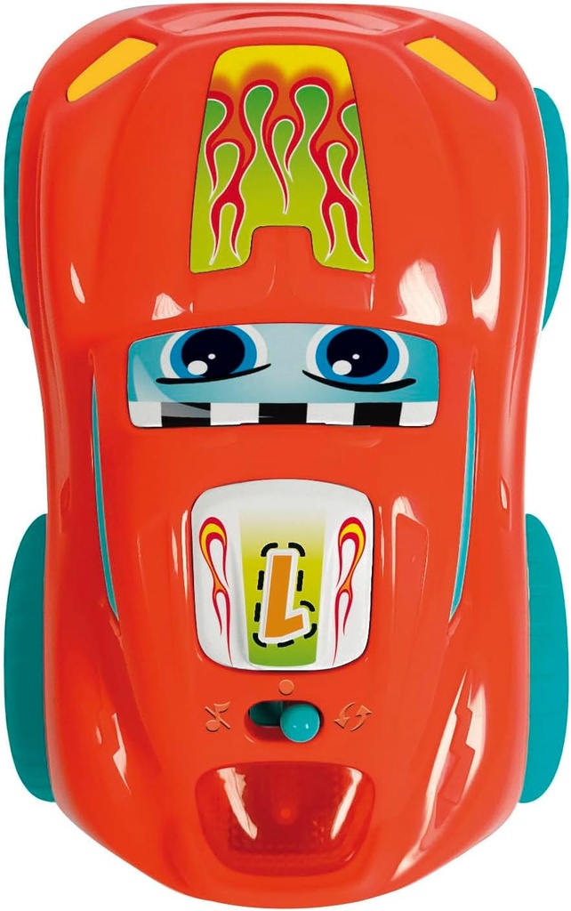 COCHE INFANTIL R/C. PABLO