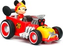 COCHE MICKEY ROADSTER R/C.