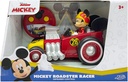 COCHE MICKEY ROADSTER R/C.